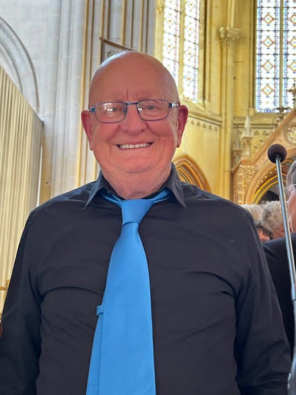 Votre guide Bernard Deveaux, guide Prison Royale de Tinchebray, musées de Tinchebray